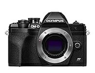 Olympus OM-D E-M10 Mark IV Camera -