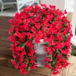 Artificial Faux Bougainvillea Flowe