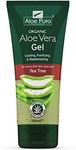 (12 PACK) - Aloe Pura - Aloe Vera Gel + Tea Tree | 200ml | 12 PACK BUNDLE