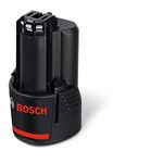 Bosch Professional 12V System GBA 12V 2.0Ah rechargeable battery (in carton)