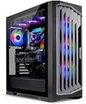 Skytech Legacy 4 Gaming PC Desktop,