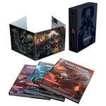 Dungeons & Dragons Coffret de livrets de règles de base (version française)