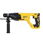 DEWALT DCH133N-XJ 18V Li-ion 26mm SDS-Plus 3-Mode 2Kg Battery Powered Cordless Hammer with Brushless Motor (Bare Tool)