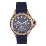 NAUTICA Analog Rose Gold Dial Men's Watch-NAPAUC008