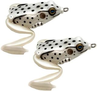Reaction Tackle Swimming Legs Frogs 2.25" - Rainforest Frog #24