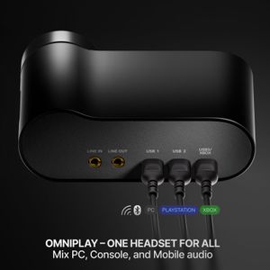 SteelSeries Arctis Nova Elite Gaming Headset – Premium Audio