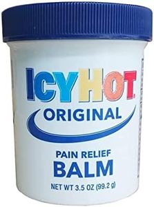 Icy Hot Balm Size 3.5z Icy Hot Extra Strength Balm