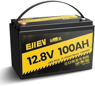 Eiiev 12V 