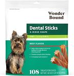 Wonder Bound Beef Flavor Dental Sti