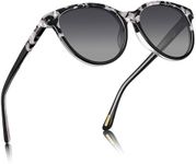 AVAWAY Acetate Polarized Sunglasses