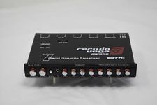 CERWIN VEGA EQ-770 7-band Parametric E with Auxiliary Input