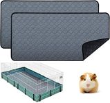 2 pcs Guinea Pig Cage Liners - Wash