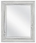 MCS Mirror, 21.5 x 25.5 Inch, Gray 