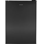 Hotpoint HME03GGMBB 19" Energy Star Compact Refrigerator with 2.7 cu. ft. Capacity, in Black