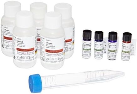 Innovating Science Paper Chromatography Kit to Separate Chemical Substances