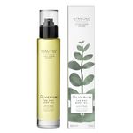 Olverum The Dry Body Oil - Luxury Dry Skin Smoothing 100ml Spray - Blend of Botanical and Essential Oils - Ethically Sourced Collagen And Hyaluronic Acid Boost for Women & Men - Relax. Restore. Renew