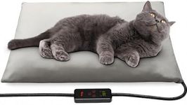 Toozey Small Pet Heating Pad, 6 Adj