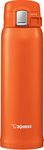 Zojirushi SM-SHE48DV Stainless Steel Mug, Vivid Orange