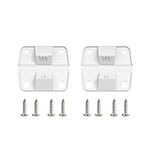 Cooler Hinges for Coleman Cooler, Coleman Cooler Hinges Replacement, Coleman Cooler Plastic Hinges, Cooler Hinges Replacement Parts, Set of 2