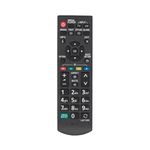 7SEVEN® Compatible with Panasonic Tv Remote Original N2QAYB00060D Model Suitable for LCD LED Panasonic Television Remote Control - Match Exactly Previous Remote