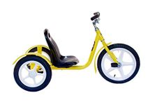 Groffdale Chopper Deluxe Kid's Trike (Yellow)