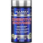 ALLMAX Nutrition - Digestive Enzymes + Protein Optimizer - 90 Count