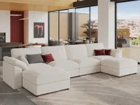 EASE MOOSE Cloud Sectional Modular 