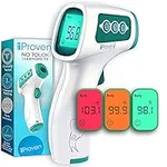 Infrared Forehead Thermometer for A