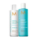 Moroccanoil Hydrating Shampoo (8.5 Fl. Oz) and Hydrating Conditioner (8.5 Fl. Oz)