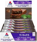 Atkins Endulge Milk Chocolate Mint 