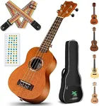 CAHAYA Soprano Ukulele for Beginner