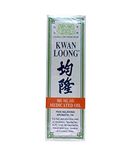 KWAN LOONG Medicated Oil for Fast Pain Relief 57 ml Family Size