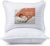 Utopia Bedding Toddler Pillows 2 Pa