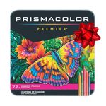 Sanford Prismacolor Premier Colored Pencils, Pack of 72, Multi-Colour