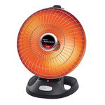 Presto Heat Dish Plus Parabolic Electric Heater