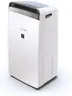 SHARP dehumidifier with Air Purifier I Plasmacluster Tech fight against Mold, Fungus, VOCs I Absorb Moisture I Clothe Dryer I HEPA+Carbon+Pre-Filter I Area Covers 550 ft² I Drain 20L/day I DW-J20FM-W