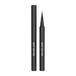 L'Oréal Paris & Mugler Limited Edition Black Sculptural Felt Liner, Intense Colour, Up To 24hr Wear, Precise Application, Transfer-proof, Smudge-proof, all-day Look