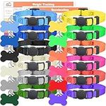 GAMUDA Puppy Collars ID Tags – Supe