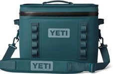 YETI Hopper Flip, Soft Cooler, Agave Teal, 18