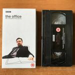 The Office - The Complete First Series [2001] [VHS]