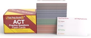 ACT Practice Question Study Cards 2