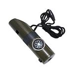 7 in 1 Survival Whistle Compass The