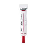Eucerin Hyaluronic Filler + Volume Lift Eye - Plumped, Sun-Shielded Anti-ageing Eye Cream SPF15, 15 ml