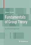 Fundamentals of Group Theory: An Ad