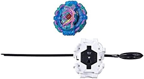 Beyblade Burst Pro Series Poison Cobra Spinning Top Starter Pack - Defense Type Battling Game Top with Launcher Toy