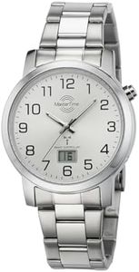 radio Master Time Basic Series Montre Homme Radio mtga Radio de 10300-12 M pile longue durée Homme Montre bracelet