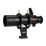 SVBONY SV208 Finder Scope, Straight-Through Corrected Image FMC Lens with Illuminated, 8x50 Finderscope for Astronomical Telescope