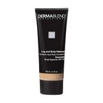 Dermablend Leg and Body Makeup Liquid Foundation with SPF 25 for Medium Coverage & All-Day Hydration, 20n Light Natural, 3.4 Fl. Oz.