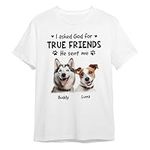 Generic Dog Lover Gifts, I Asked Go