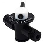 Pentair R172060Z Control Valve, Black